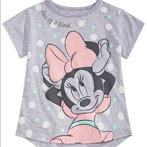 Minnie Mouse T-Shirt and leggings